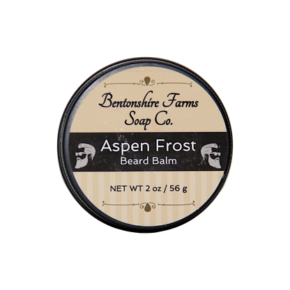 Aspen Frost Beard Balm