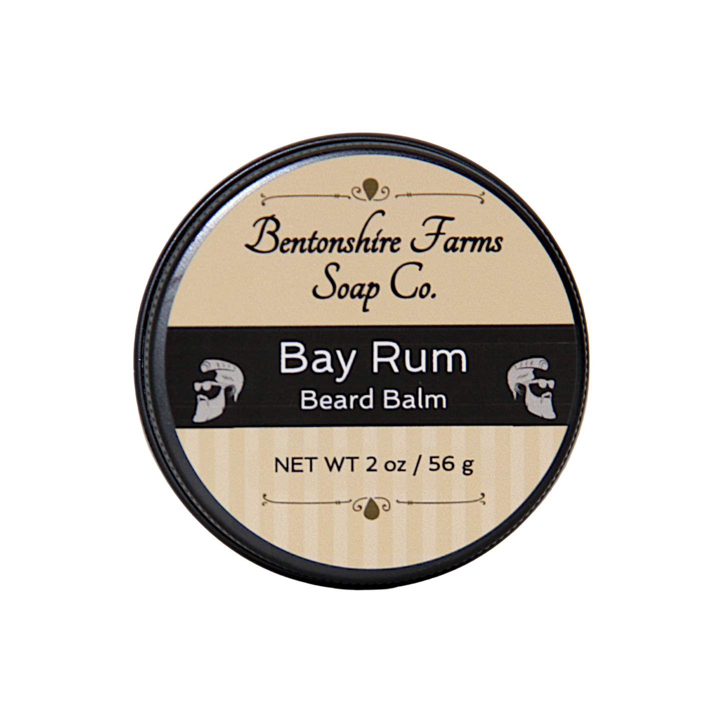 Bay Rum Beard Balm