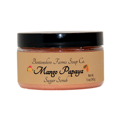 Mango Papaya Gift Set