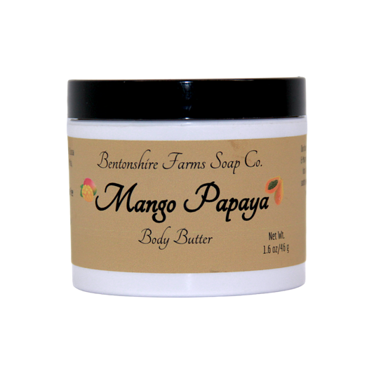 Mango Papaya Body Butter