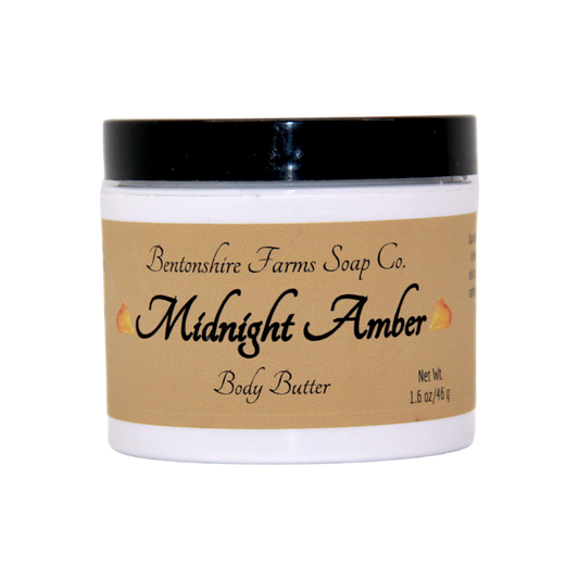 Midnight Amber Body Butter
