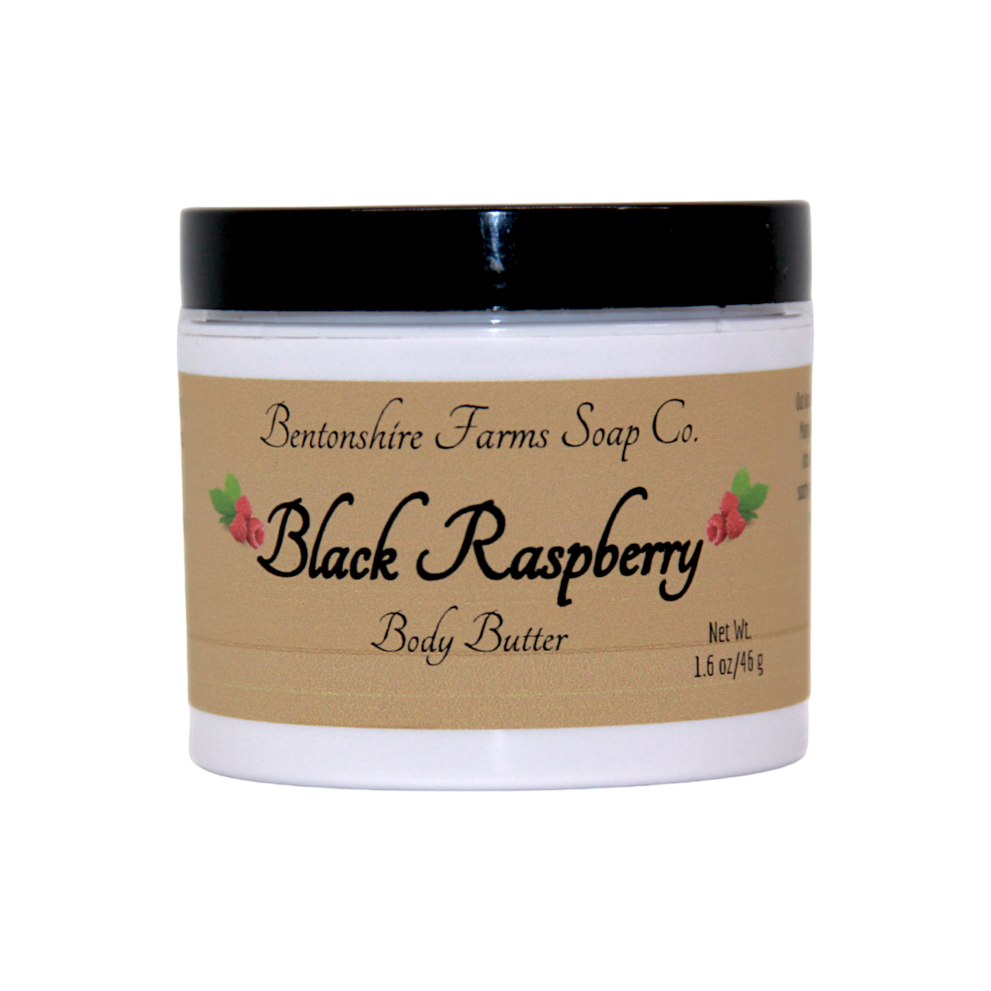 Black Raspberry Body Butter