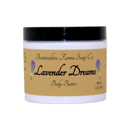 Lavender Dreams Body Butter
