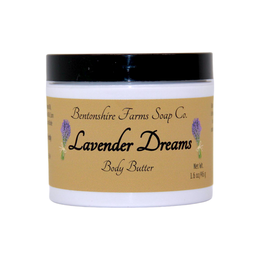 Lavender Dreams Body Butter