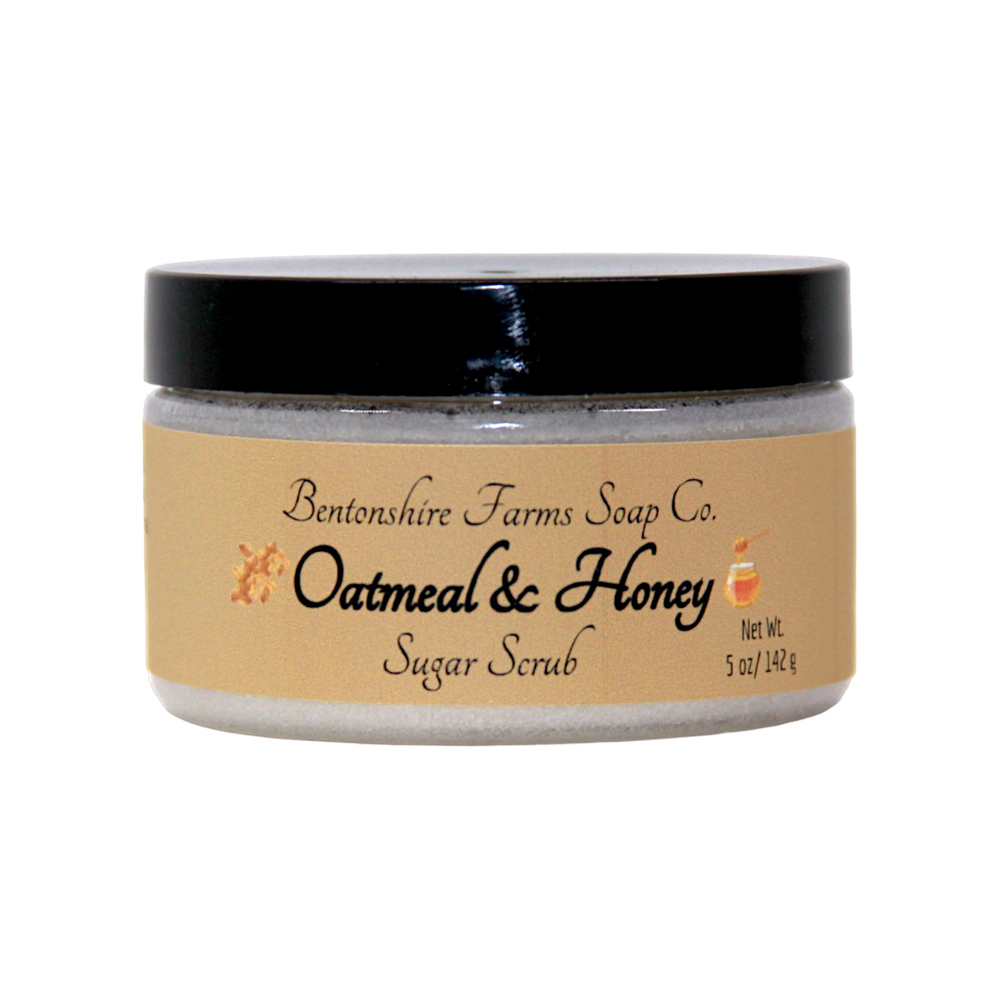 Oatmeal and Honey Gift Set