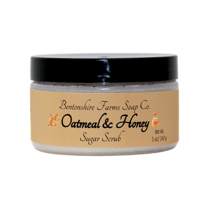 Oatmeal and Honey Gift Set