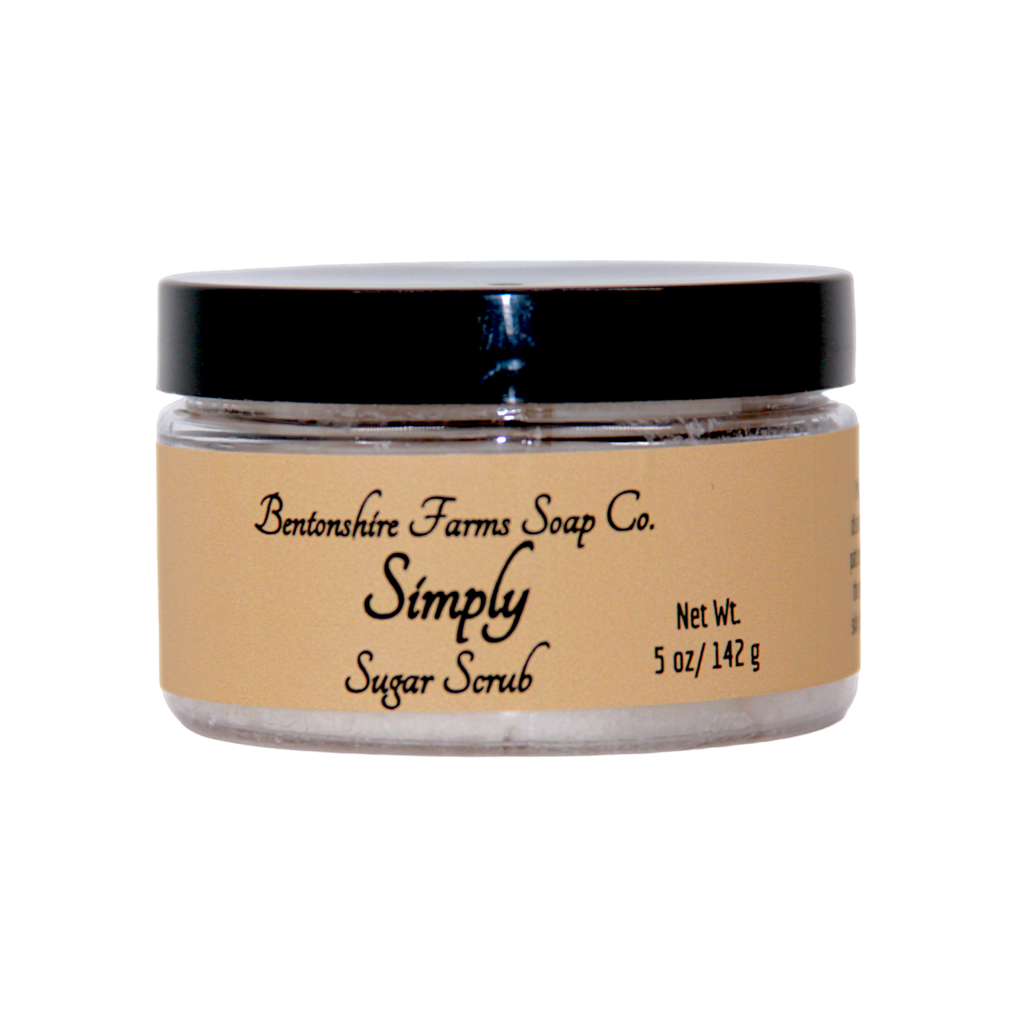 Simply Sugar Scrub