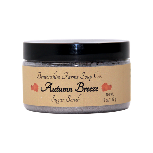 Autumn Breeze Sugar Scrub