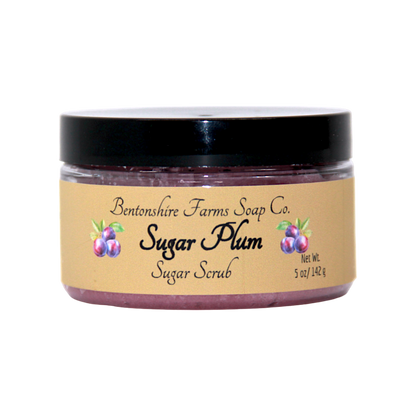 Sugar Plum Sugar Scrub