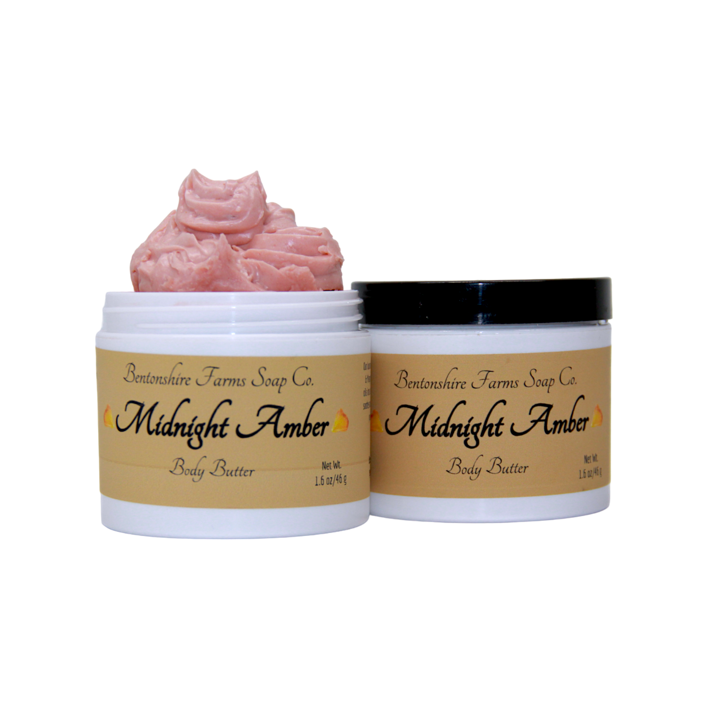 Midnight Amber Gift Set