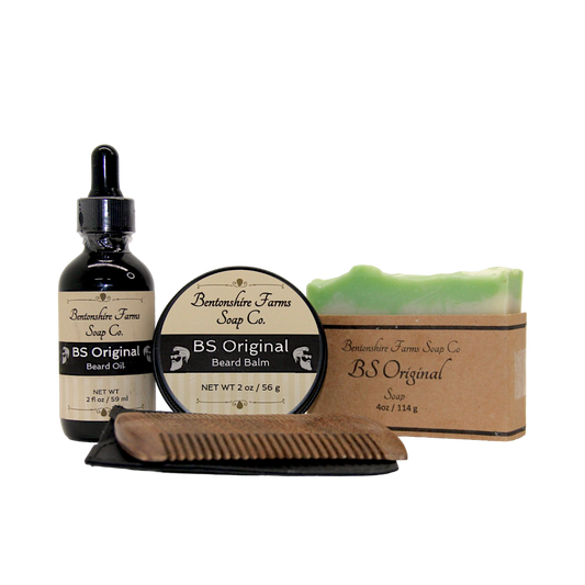 BS Original Gift Set