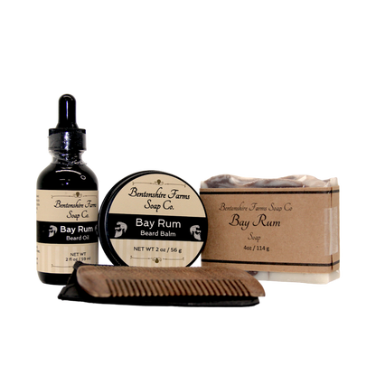Bay Rum Gift Set