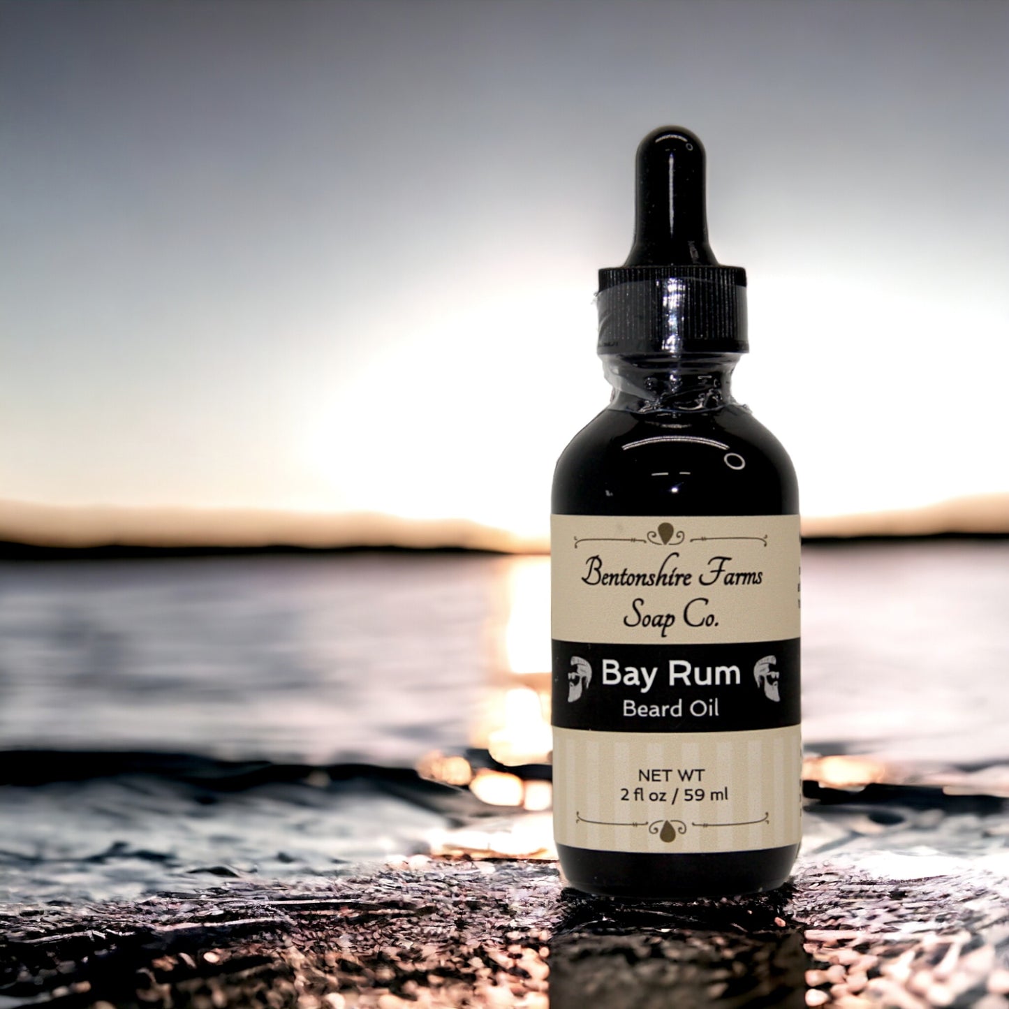 Bay Rum Beard Oil