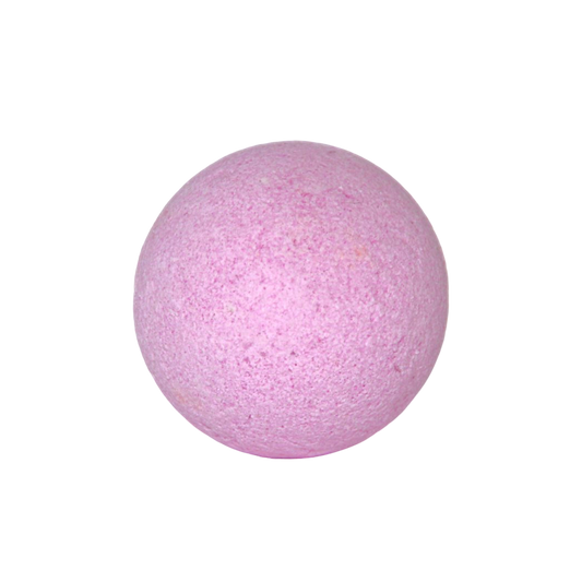 Lilac Blooms Bath Bomb