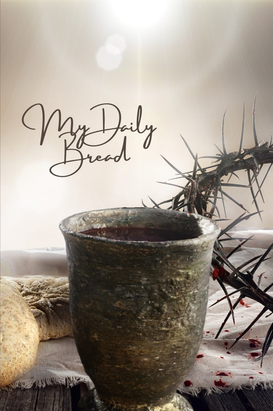 My Daily Bread Journal
