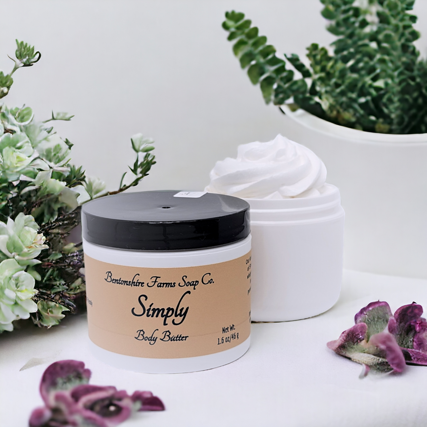 Simply Body Butter