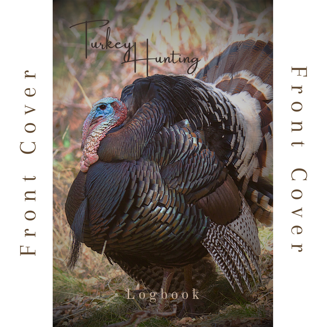 Turkey Hunting Log Book