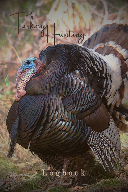 Turkey Hunting Log Book