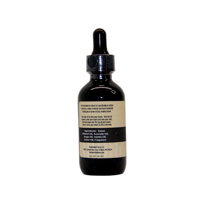 Bay Rum Beard Oil