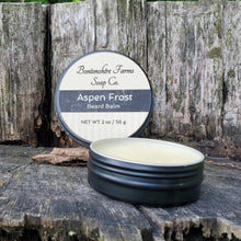 Load image into Gallery viewer, Aspen Frost Beard Balm MBB-ASFRST
