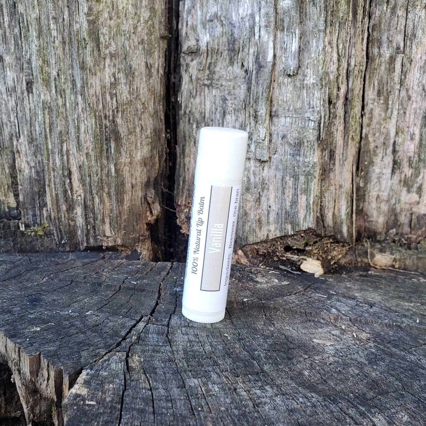 Vanilla Lip Balm