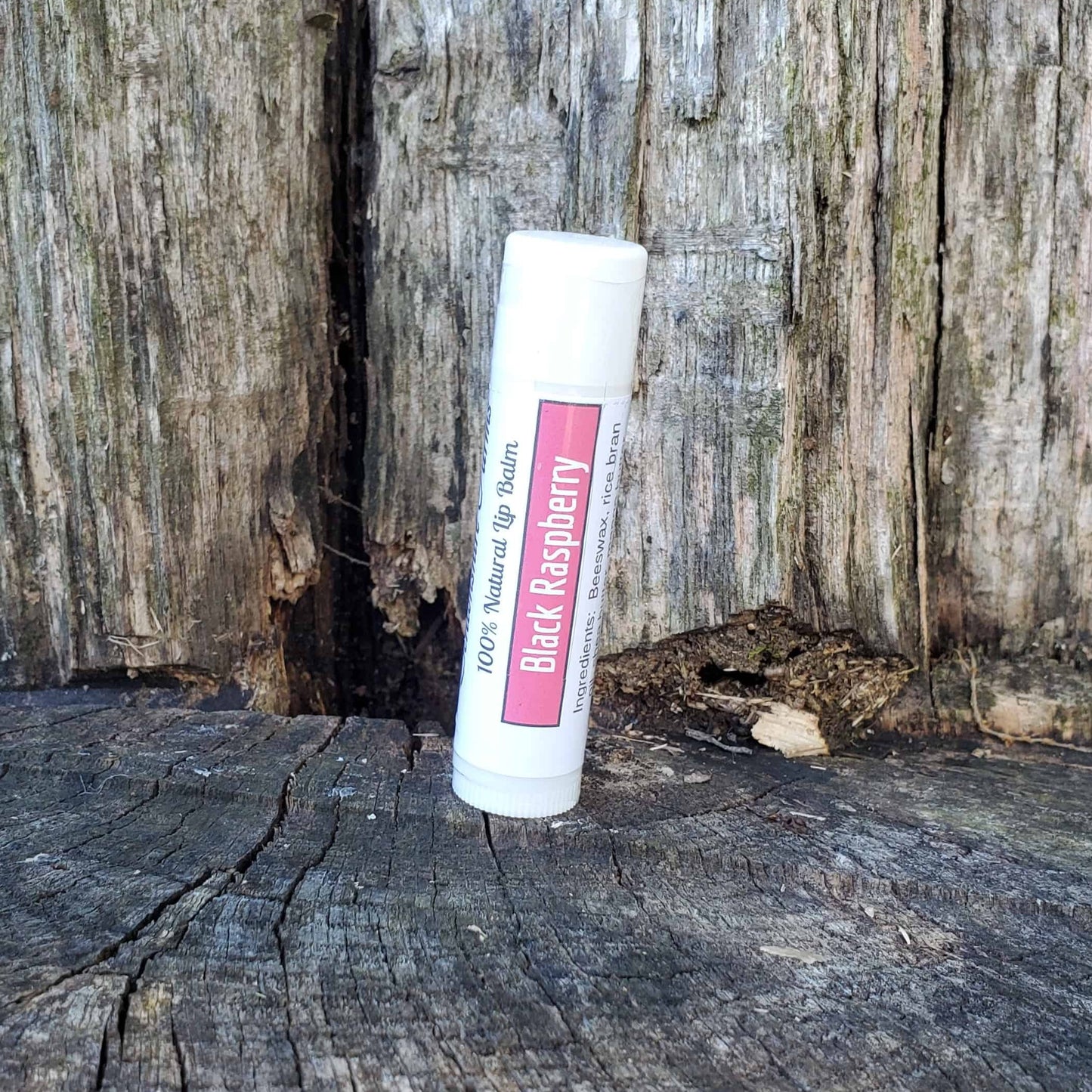 Black Raspberry Lip Balm