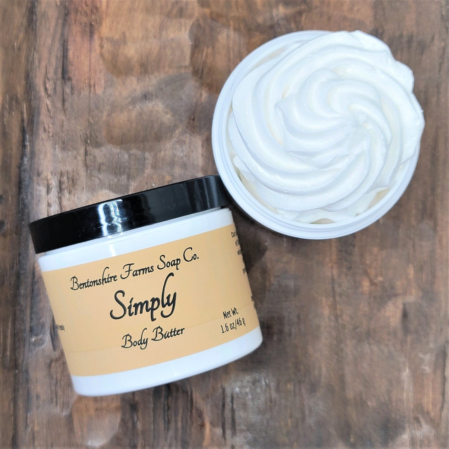 Simply Body Butter