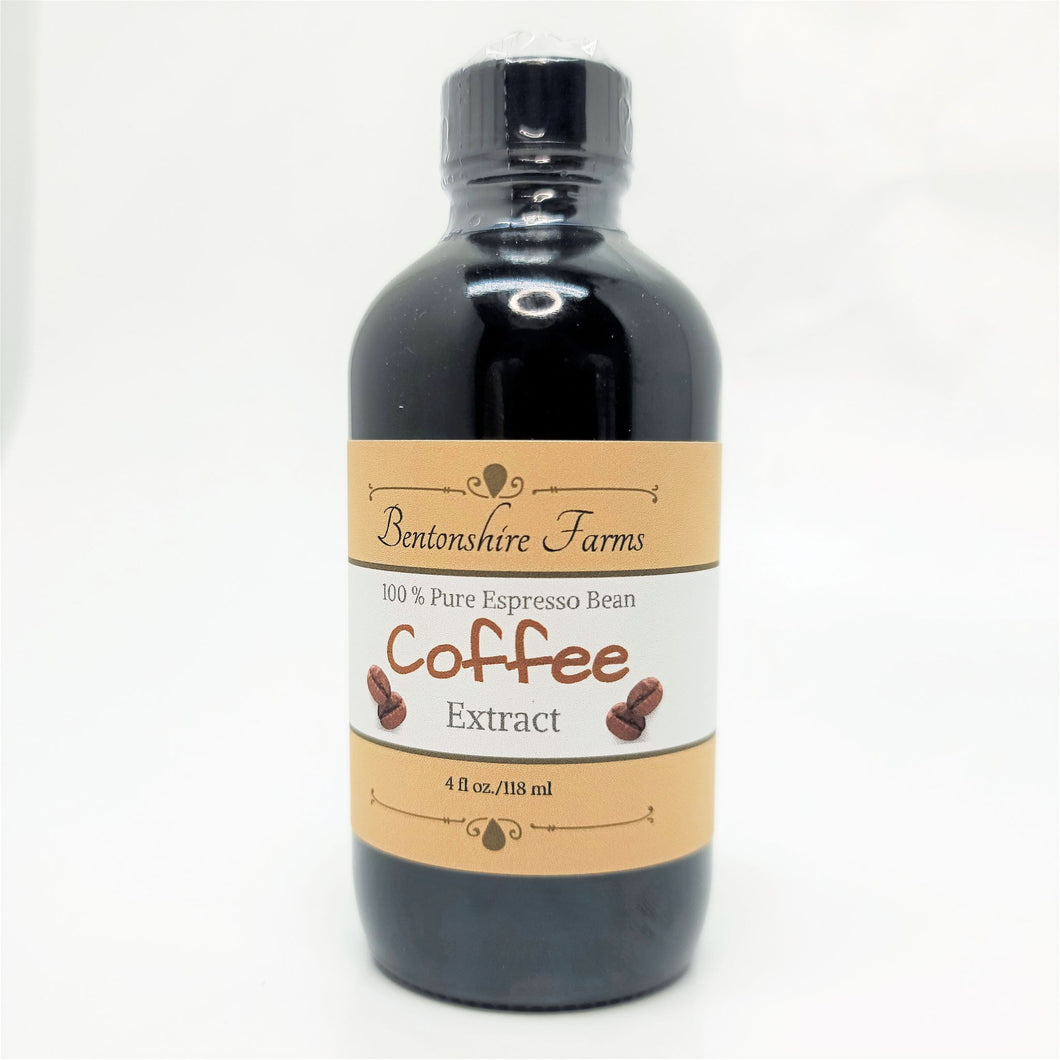 100% Pure Coffee Extract