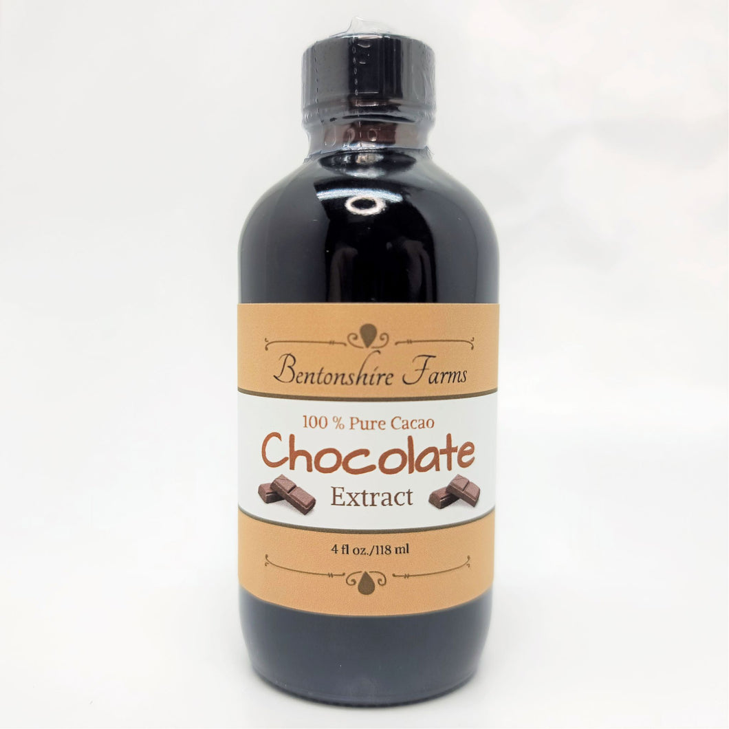 100% Pure Chocolate Extract