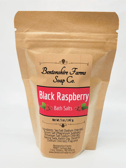 Black Raspberry Gift Set