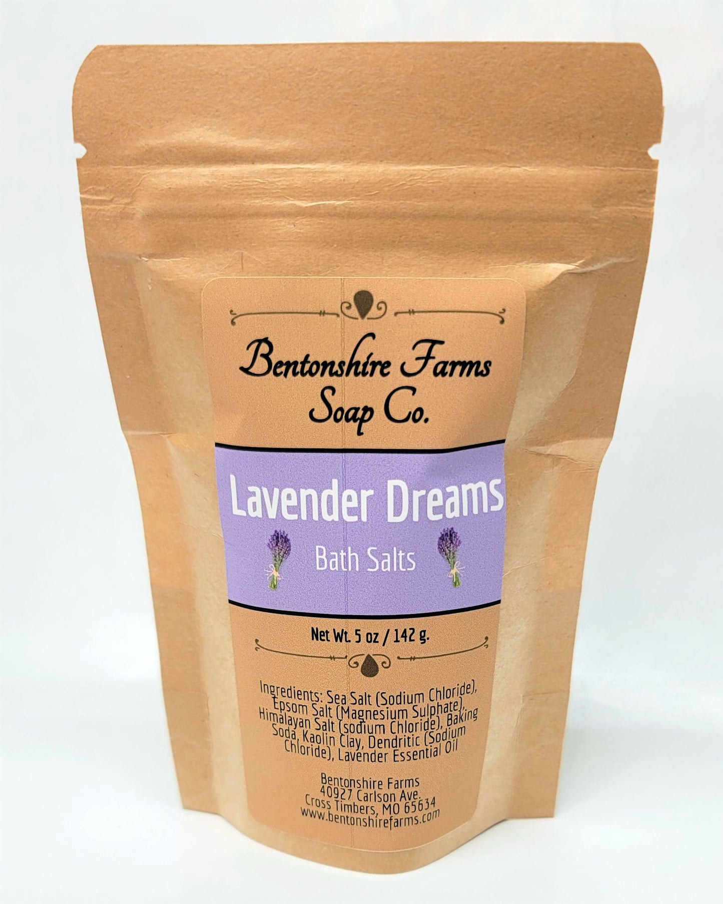 Lavender Dreams Gift Set