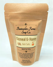 Load image into Gallery viewer, Oatmeal and Honey Gift Set
