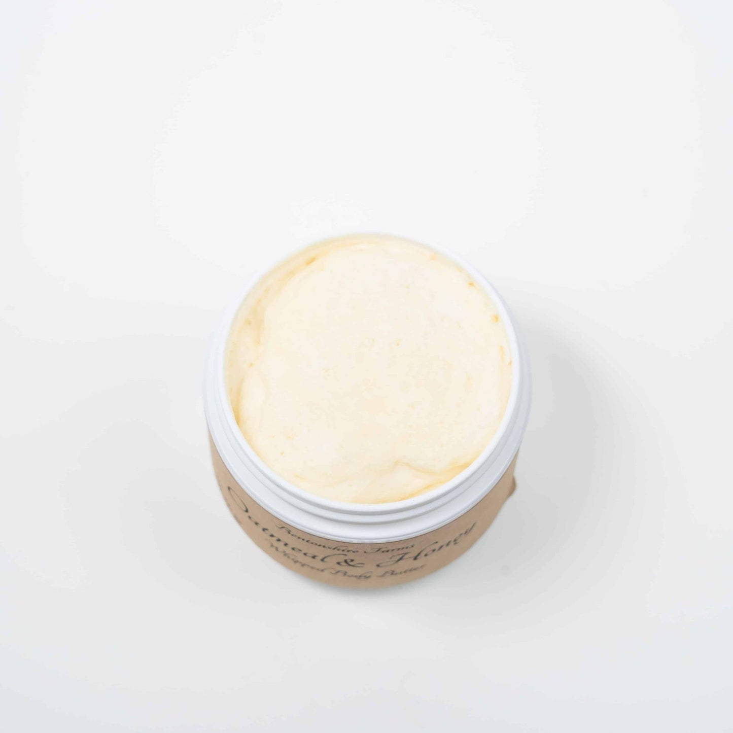 Oatmeal and Honey Body Butter