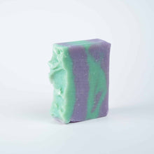 Load image into Gallery viewer, Cucumber and Violet Soap
