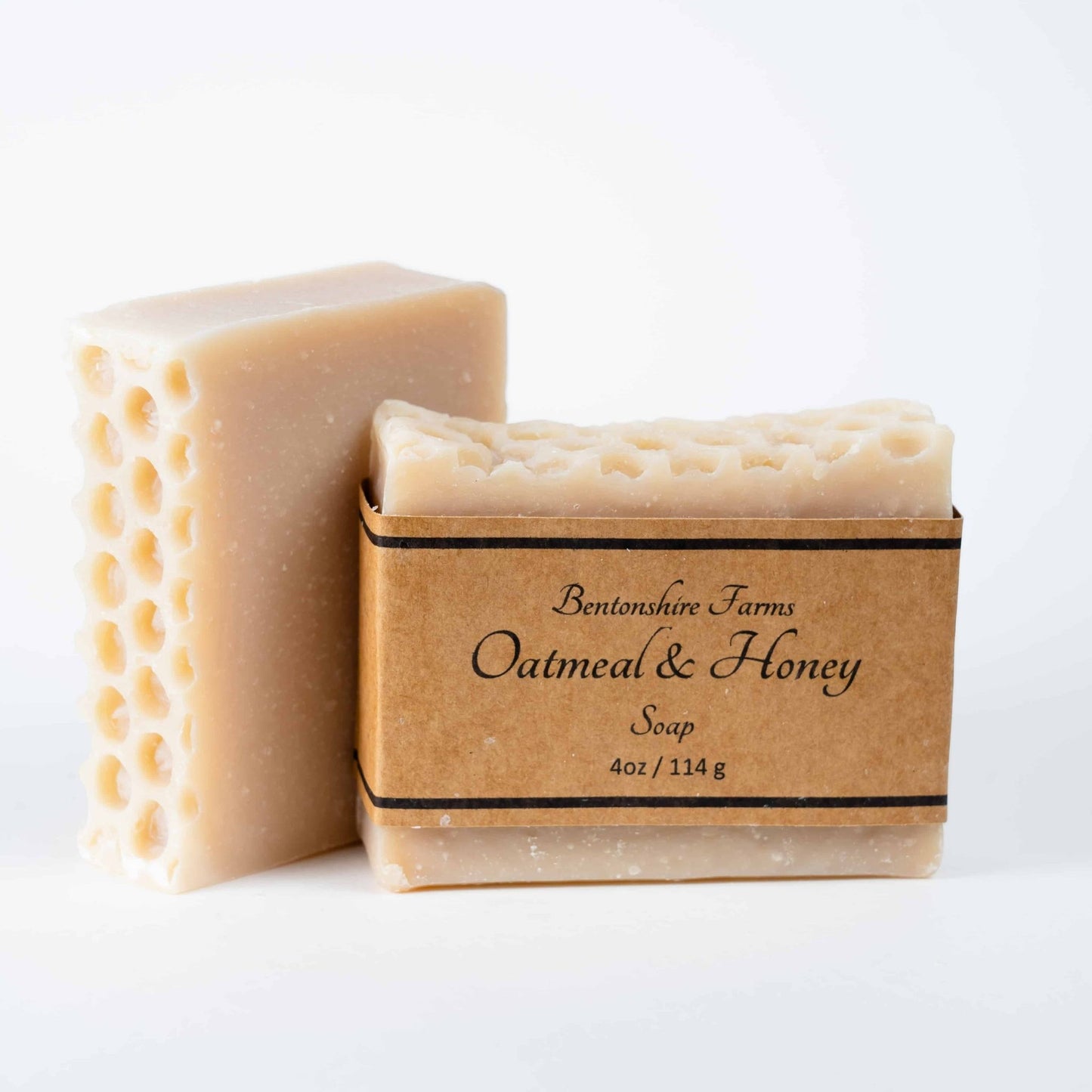 Oatmeal and Honey Gift Set